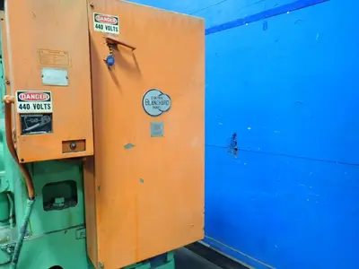 USED BLACHARD NO. 18