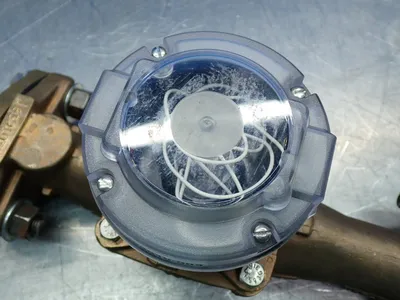 NEW BADGER METER RT0150BRNPNSXTDXXXX