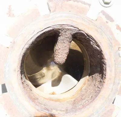 USED ALLIS CHALMERS 6X8X21