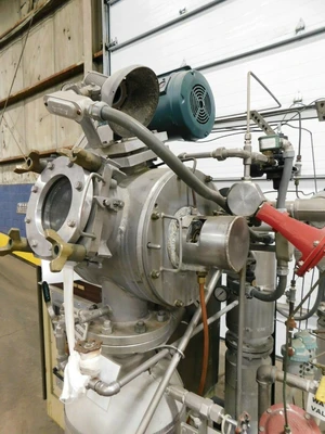 Used GASTON COUNTY LJC Textile Machinery Ohio US | Equipment Recovery Corp. #1331667