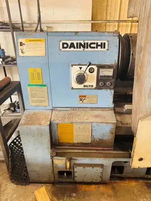 1996 DAINICHI DL75/4000 Lathes CNC | Asset Exchange Corporation (2)