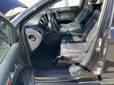 Used 2008 AUDI Q7 SUVs Michigan US | Miedema Asset Management Group #1457283