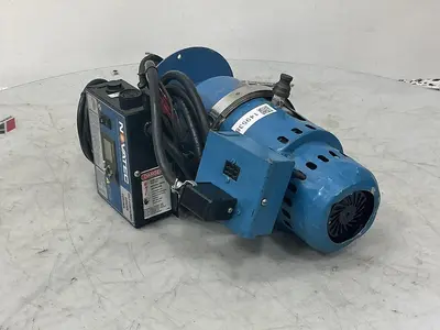 NOVATEC Material Handling Loader USED
