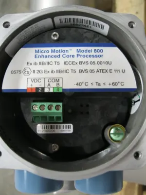 Used Micromotion _UNKNOWN_ Sensors New Hampshire US | Bitter End Trading #1452976
