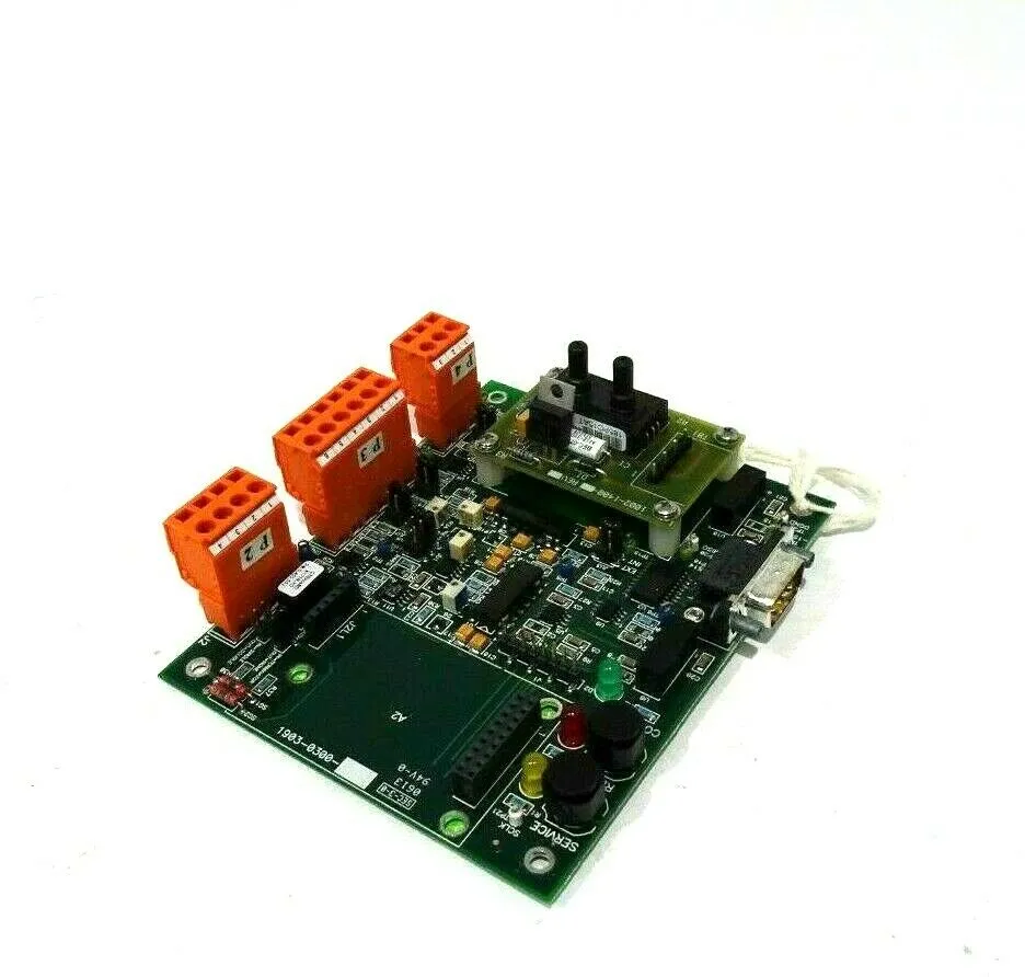USED TELEDYNE 1903-0300-01 PC BOARD 1903030001