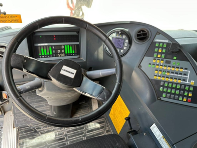 Used 2016 LIEBHERR LTM 1070-4.2 Mobile Cranes Connecticut US | Quality Cranes & Equipment #1485732