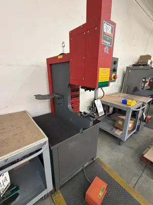 HAEGER 618 MSPe PRESSES, INSERTION | Wheeler Machinery Sales (4)