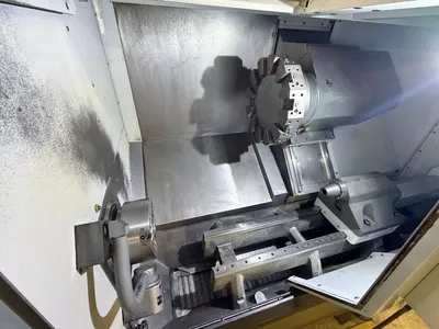 2019 HAAS ST-30 CNC Lathes 2-Axis | Clark Machinery Sales, LLC (3)