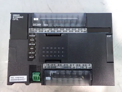 NEW OMRON CP1LEL20DTD
