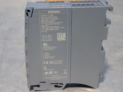 New | in-Stock SIEMENS 6ES75521AA000AB0 PLC Input & Output Ohio US | HGR 24 #797221