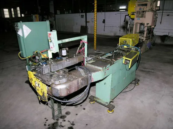 Used PINES _UNKNOWN_ Pipe, Tube & Bar Benders | D & D Industries #438709