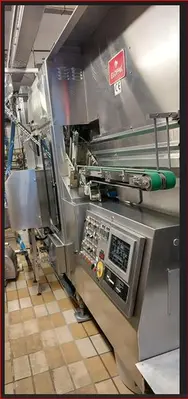 Used ELOPAK PS 50  + CARTONER Filling Machines | UCY Industrial GmbH #386478