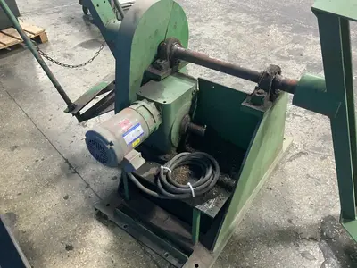 Used IMS TB0255 Tumbling Equipment Ohio US | HGR 24 #1304013