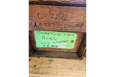 Used _UNKNOWN_ _UNKNOWN_ Ballscrews Texas US | IRS Auction #1373094