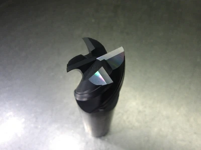 Minicut/VHIcarb 1" 4 Flute Carbide SQ Endmill 1" Shank 6002-40715NF (LOC1430B)