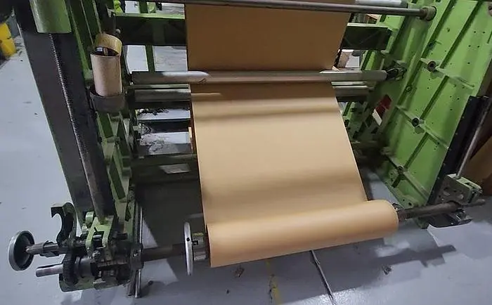 Used W&H TRIUMPH 5A/SM Bag Machines Pennsylvania US | Global Equipment International, LLC #185290