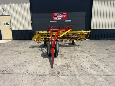 NEW HOLLAND 256 Rake | County Equipment Company LLC (3)