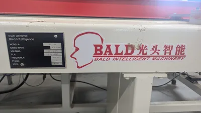 Bald Intelligent Finger Joint Line