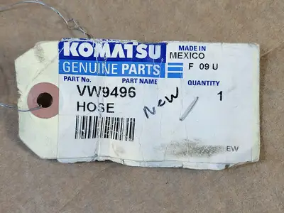 NEW KOMATSU VW9496