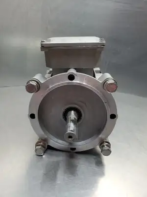 Used MOTOVARIO T71-A4 AC Motor, 208-460V, 0.33HP, 1670-1690RPM Motors (misc) | Palmetto Automation #1151250