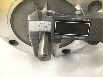 USED LEESON ELECTRIC CO C6T34FC42A