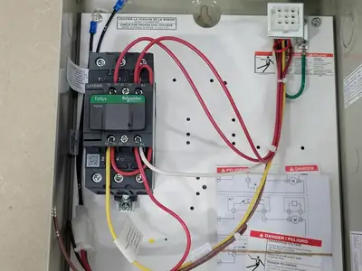 Used TELEMECANIQUE LE1D503A62 Switchgears British Columbia CA | Lenmark #239691