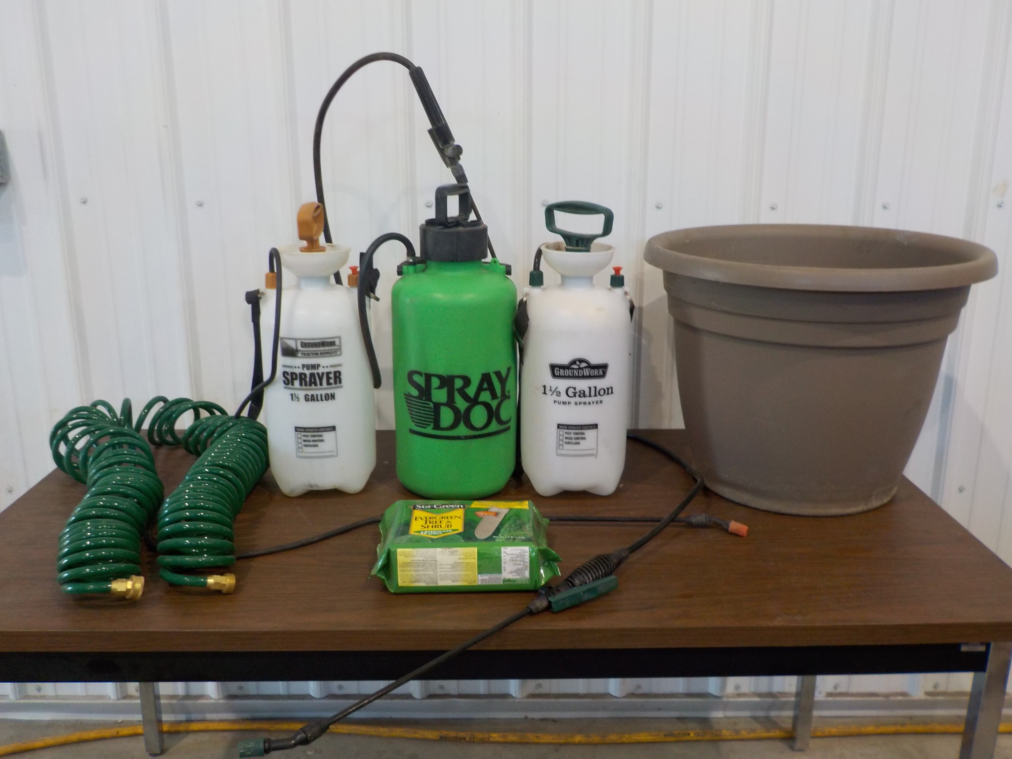 Used _UNKNOWN_ _UNKNOWN_ Farm Supplies Michigan US | Miedema Asset Management Group #1324238