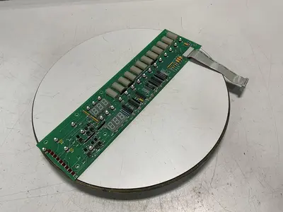 USED GAMMAFLUX GA-103-E