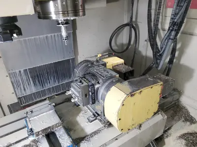 USED 2011 HARDINGE-BRIDGEPORT XR 760