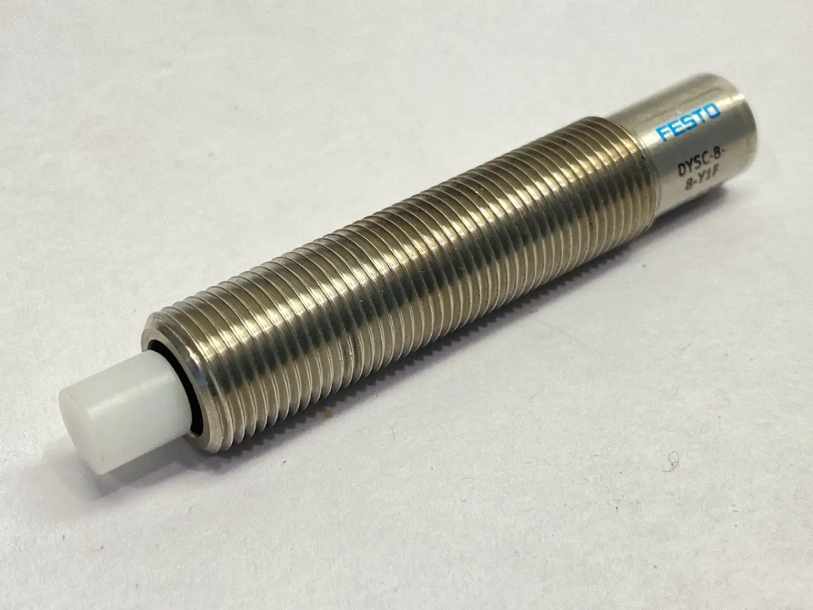 USED FESTO SHOCK ABSORBER 8MM STROKE 548013