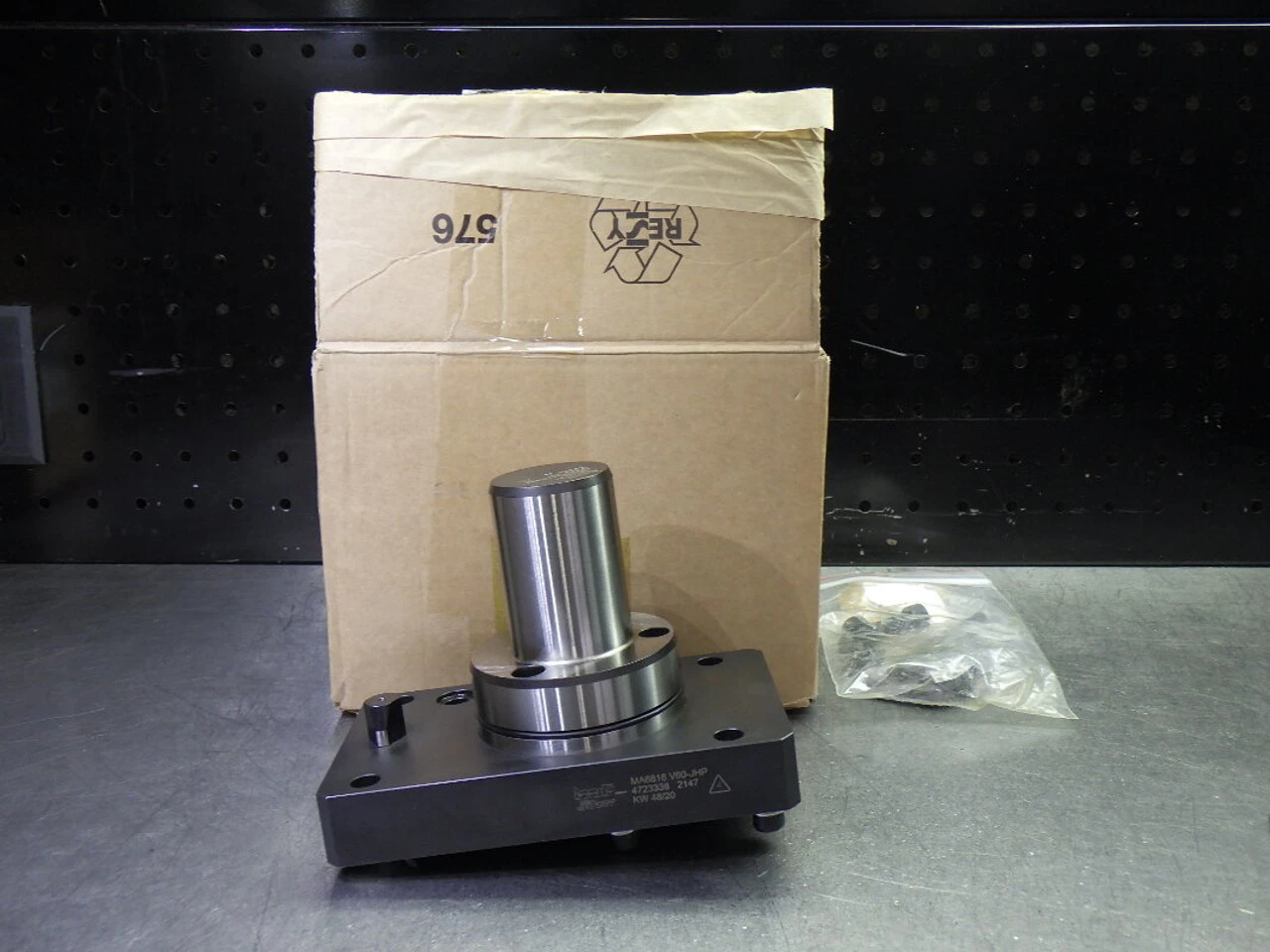 Iscar/Mazak Modular-Grip Boring Adapter 1.043" Pro MA6816V60JHP (LOC71)