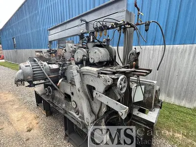 USED WOODS 502M PLANER MOULDER