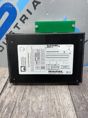 SEALEVEL SeaI/O-463S Electrical/PLC/Automation | ESS Industrial Equipment Sales (7)
