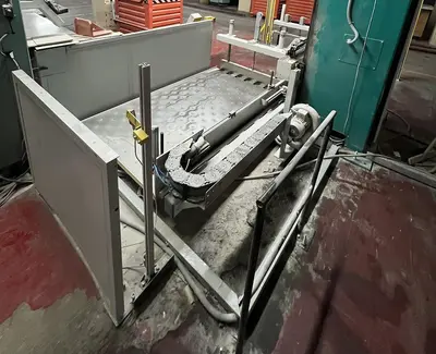 USED POLYGRAPH SEYPA 132-4