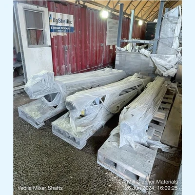 USED 2023 VEOILA WATER TECHNOLOGIES ACTIFLO CLARIFIER ACP2-55 (MARK III)