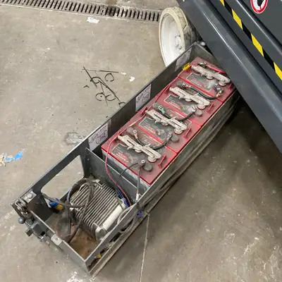 Used 2015 Skyjack SJIII4632 Manlifts New York US | United Lift #1445561
