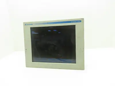 Allen Bradley 1700P VersaView Industrial Computer 17" Touch Screen READ BELOW*