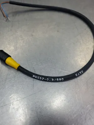 Turck PKG 3Z-0.3/S90 Cable PKG3Z. 3E-26