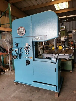 USED DOALL 26-3