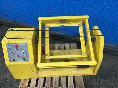 Used MANNETRON _UNKNOWN_ Rotational Molding Machines Ohio US | HGR 24 #1443205