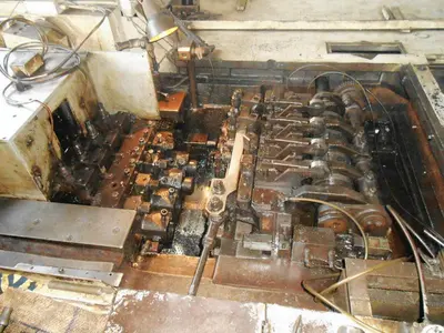Used 1979 SAKAMURA NBP-460 Progressive Die Headers Ontario CA | Walden Machinery #1289182
