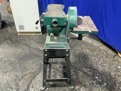 Used 2017 _UNKNOWN_ _UNKNOWN_ Disc Belt Sanders (woodworking) Ohio US | HGR 24 #1373047