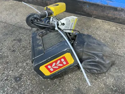 Used KCI KONECRANES KX5115TH10S Material Handling (misc) Ohio US | HGR 24 #1517953