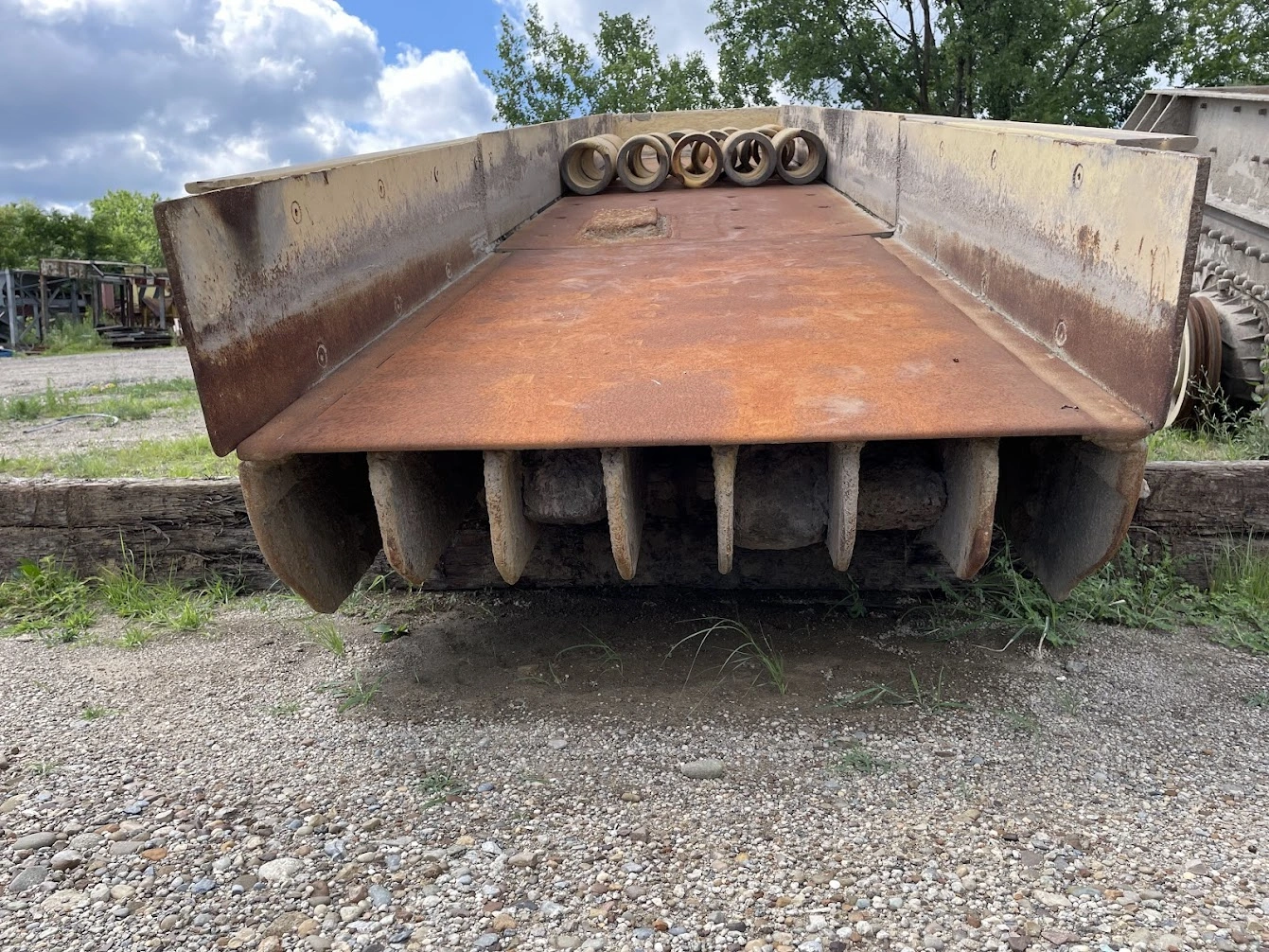Used _UNKNOWN_ _UNKNOWN_ Jaw Crushers Ohio US | Stone Products #1410512