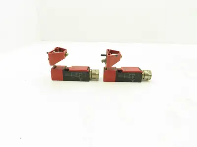 Yamatake LJS-PA792 Safety Switch 240V 3A IP67 Lot of 2
