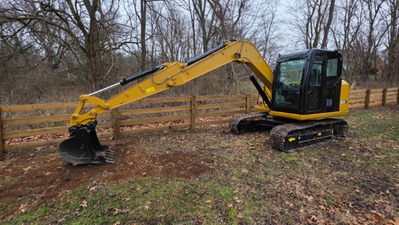 USED 2020 Caterpillar 307E