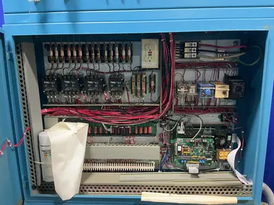 Used 2002 THERMOTRON ECA60/1001/31BCL Misc Plastics Equipment Ohio US | HGR 24 #1324887