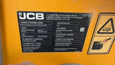 Used _UNKNOWN_ _UNKNOWN_ Backhoe Loaders Texas US | Miedema Asset Management Group #1315764