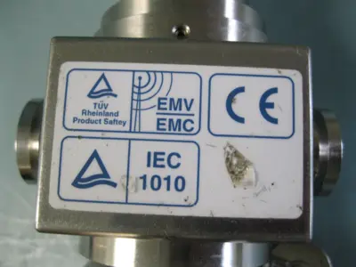 USED Wedgewood Technology ECAL-H-NN