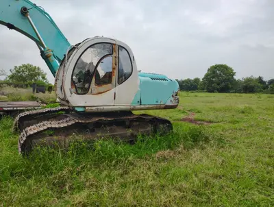 Used 1997 Kobelco SK200LC-5 Excavators Louisiana US | Zadoon Equipment #1480774